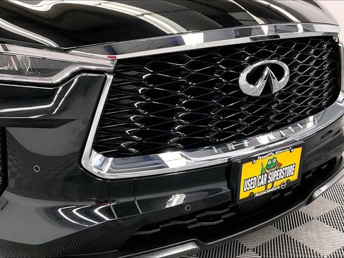 Used 2024 INFINITI QX60 Autograph w/ Cargo Package AWD/4WD image 35