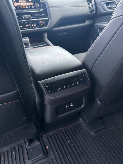 Certified 2024 Nissan Pathfinder Rock Creek AWD/4WD image 12