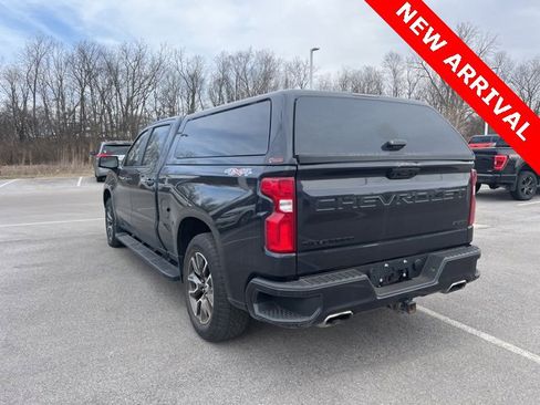 Used 2022 Chevrolet Silverado 1500 RST w/ Protection Package image 8