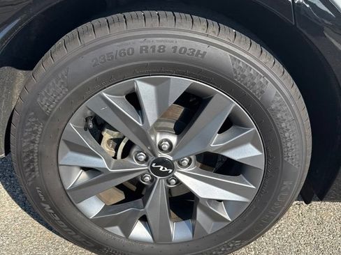 Used 2025 Kia Sportage SX FWD image 10