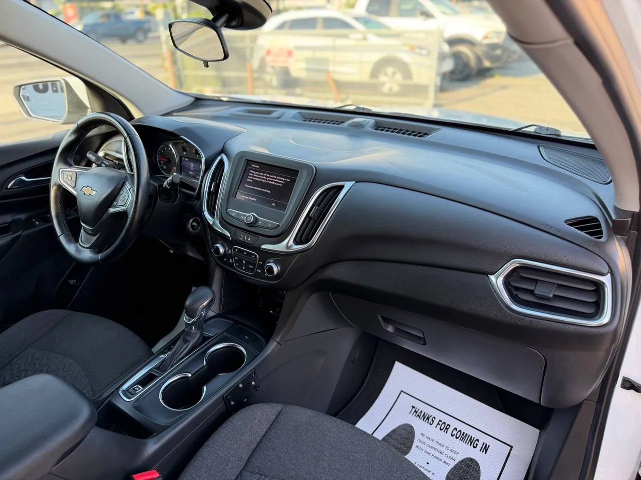 Used 2023 Chevrolet Equinox LT FWD image 37