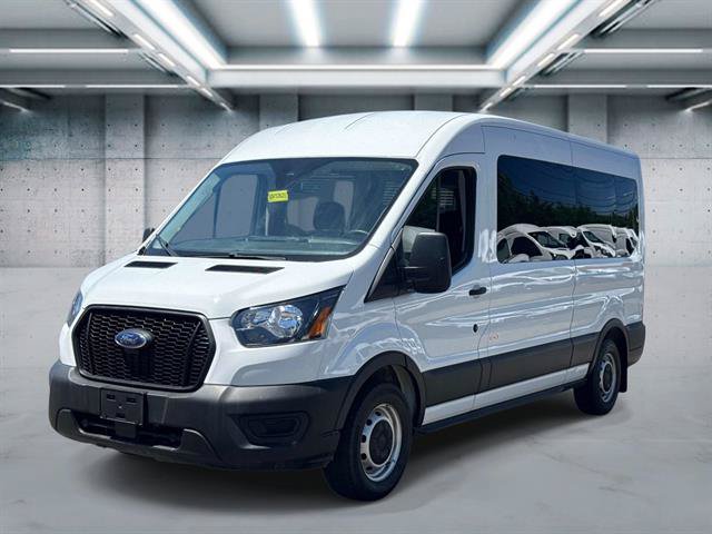 Certified 2023 Ford Transit 350 XL RWD image 22