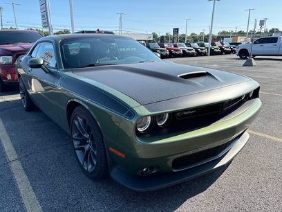 Certified 2023 Dodge Challenger R/T w/ T/A Package