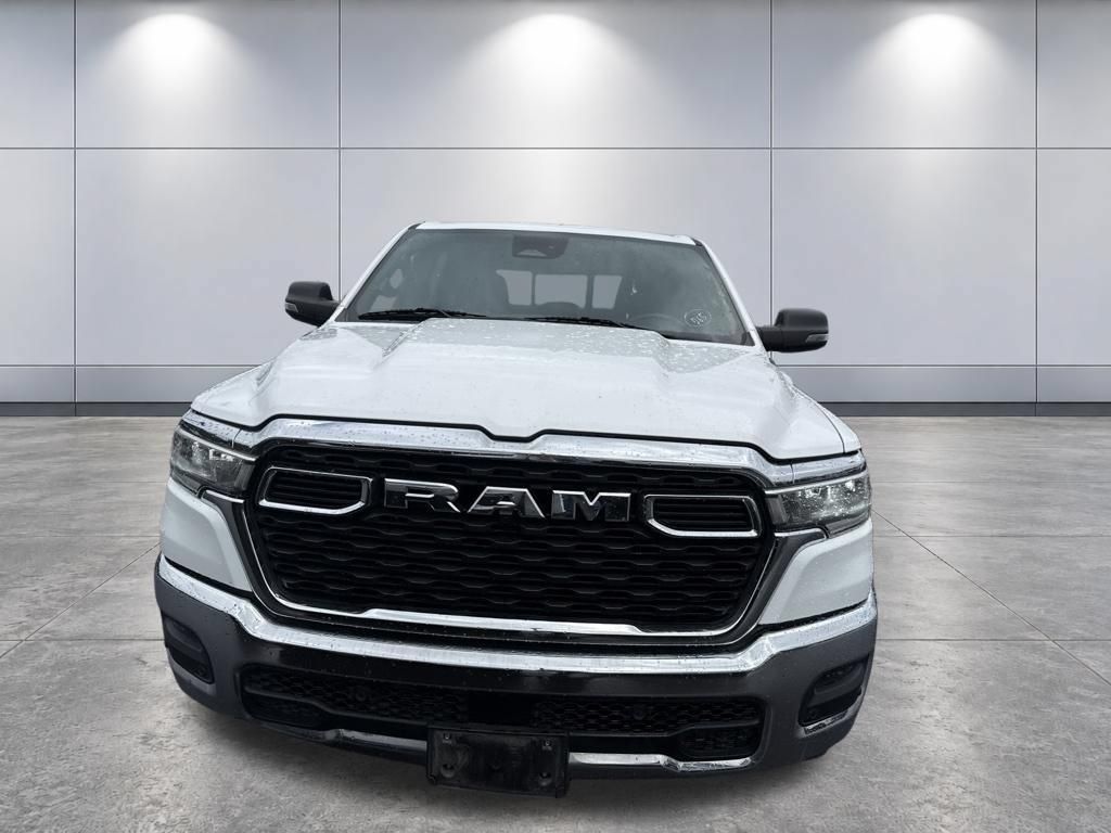 Used 2025 RAM 1500 Big Horn AWD/4WD image 2