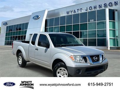 Used 2015 Nissan Frontier S w/ S Preferred Package