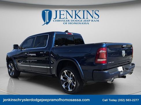 Used 2021 RAM 1500 Limited w/ Advanced Safety Group AWD/4WD image 7