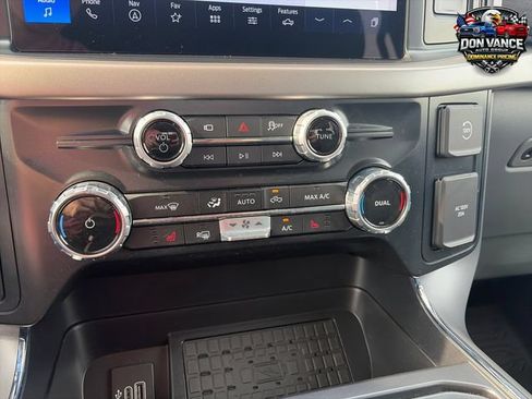 Used 2025 Ford F150 XLT w/ Equipment Group 302A MID AWD/4WD image 18