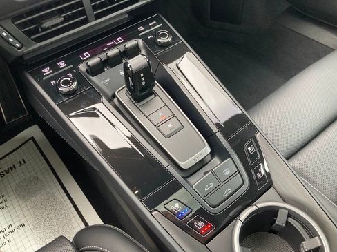 Certified 2025 Porsche 911 Carrera 4 GTS image 13