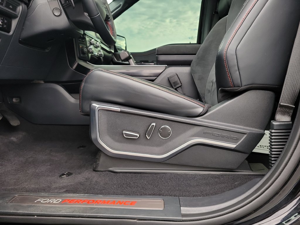 Certified 2023 Ford F150 Raptor w/ Equipment Group 802A Raptor R AWD/4WD image 19