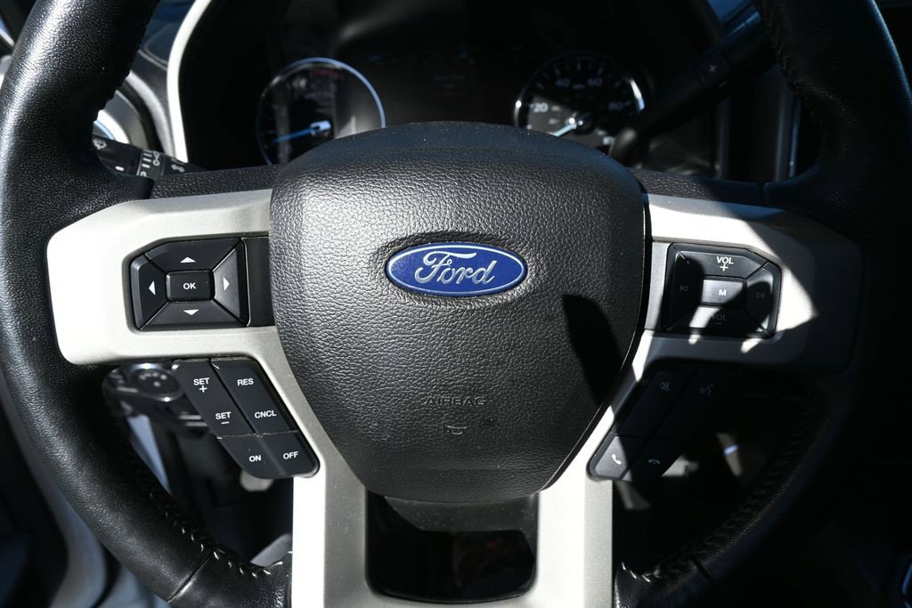 Used 2018 Ford F350 Lariat w/ Lariat Ultimate Package AWD/4WD image 44