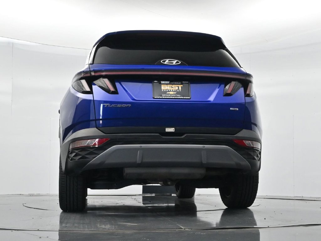 Used 2024 Hyundai Tucson Limited AWD/4WD image 32