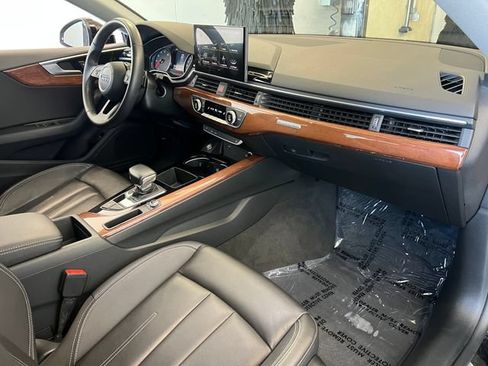 Used 2022 Audi A5 2.0T Premium AWD/4WD image 50