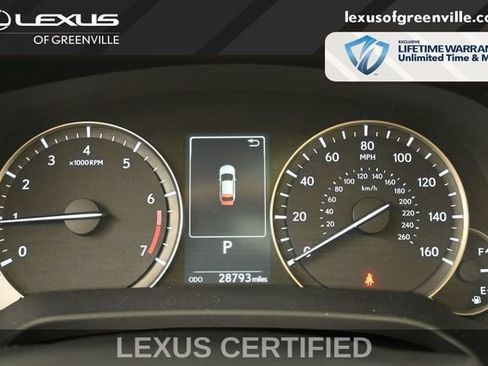 Certified 2022 Lexus RX 350 FWD w/ Premium Package image 10
