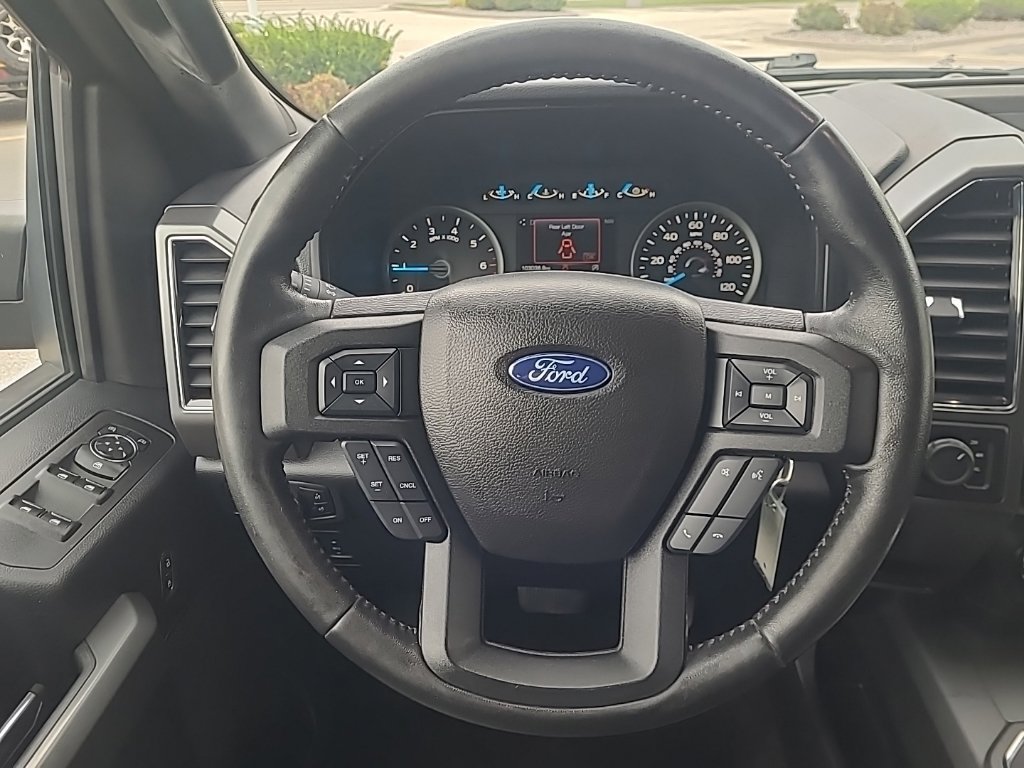 Used 2017 Ford F150 XLT w/ Equipment Group 302A Luxury AWD/4WD image 18