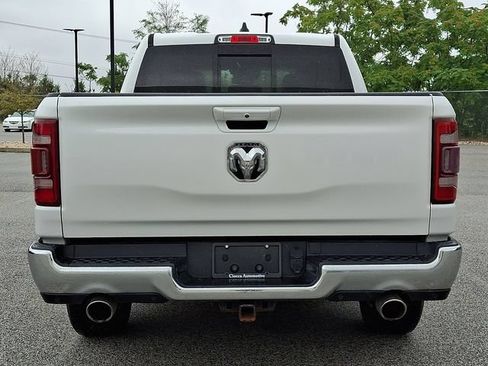 Used 2022 RAM 1500 Laramie AWD/4WD image 8