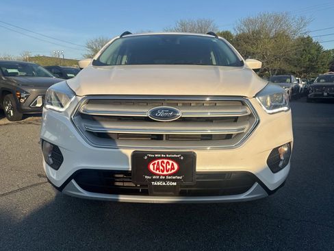 Used 2018 Ford Escape SEL w/ Ford Safe & Smart Package AWD/4WD image 2