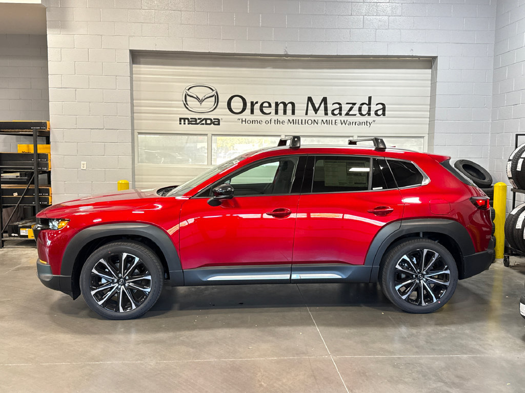 New 2026 MAZDA CX-50 AWD 2.5 S w/ Accent Package image 12
