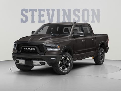 Used 2021 RAM 1500 Rebel w/ Rebel Level 2 Equipment Group AWD/4WD image 2