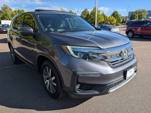 Used 2019 Honda Pilot EX-L image 7