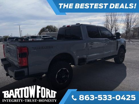 Used 2026 Ford F250 Lariat w/ Tremor Off-Road Package image 5
