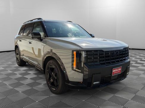 New 2027 Kia Telluride X-Line SX Prestige AWD/4WD image 3
