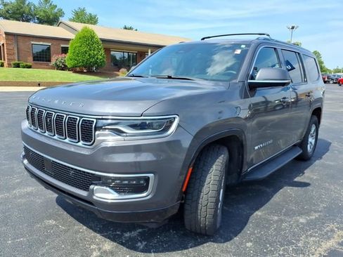 Used 2022 Jeep Wagoneer Series I w/ Convenience Group I AWD/4WD image 17