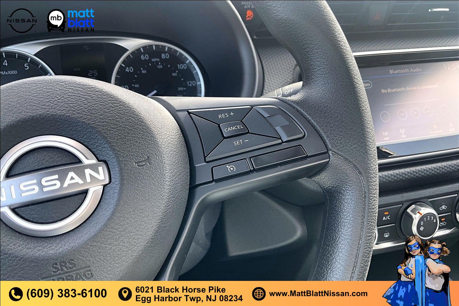 Certified 2025 Nissan Kicks Play S FWD image 17