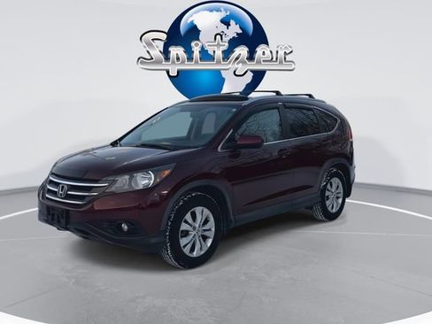Used 2013 Honda CR-V EX-L image 4
