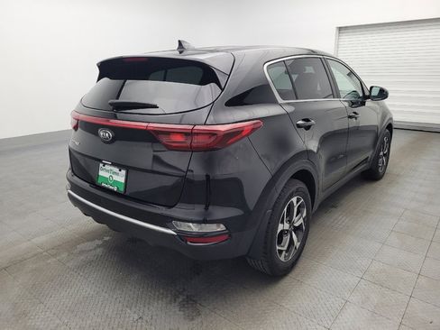 Used 2021 Kia Sportage LX image 9