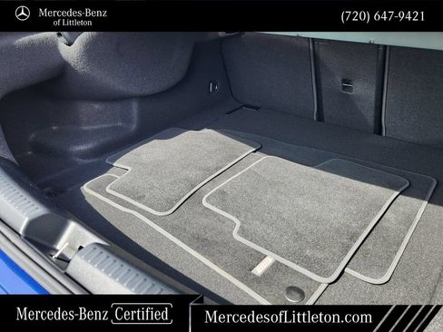 Certified 2025 Mercedes-Benz CLA 250 4MATIC image 32