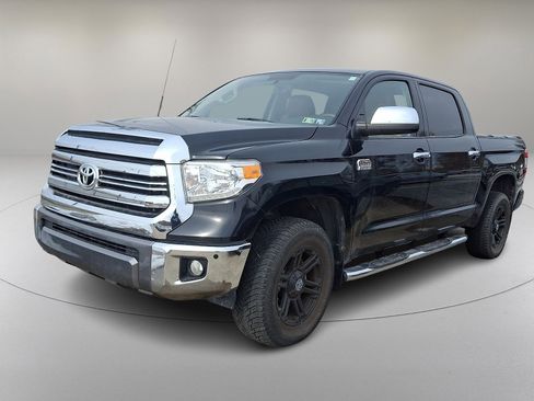 Used 2016 Toyota Tundra 1794 Edition image 5