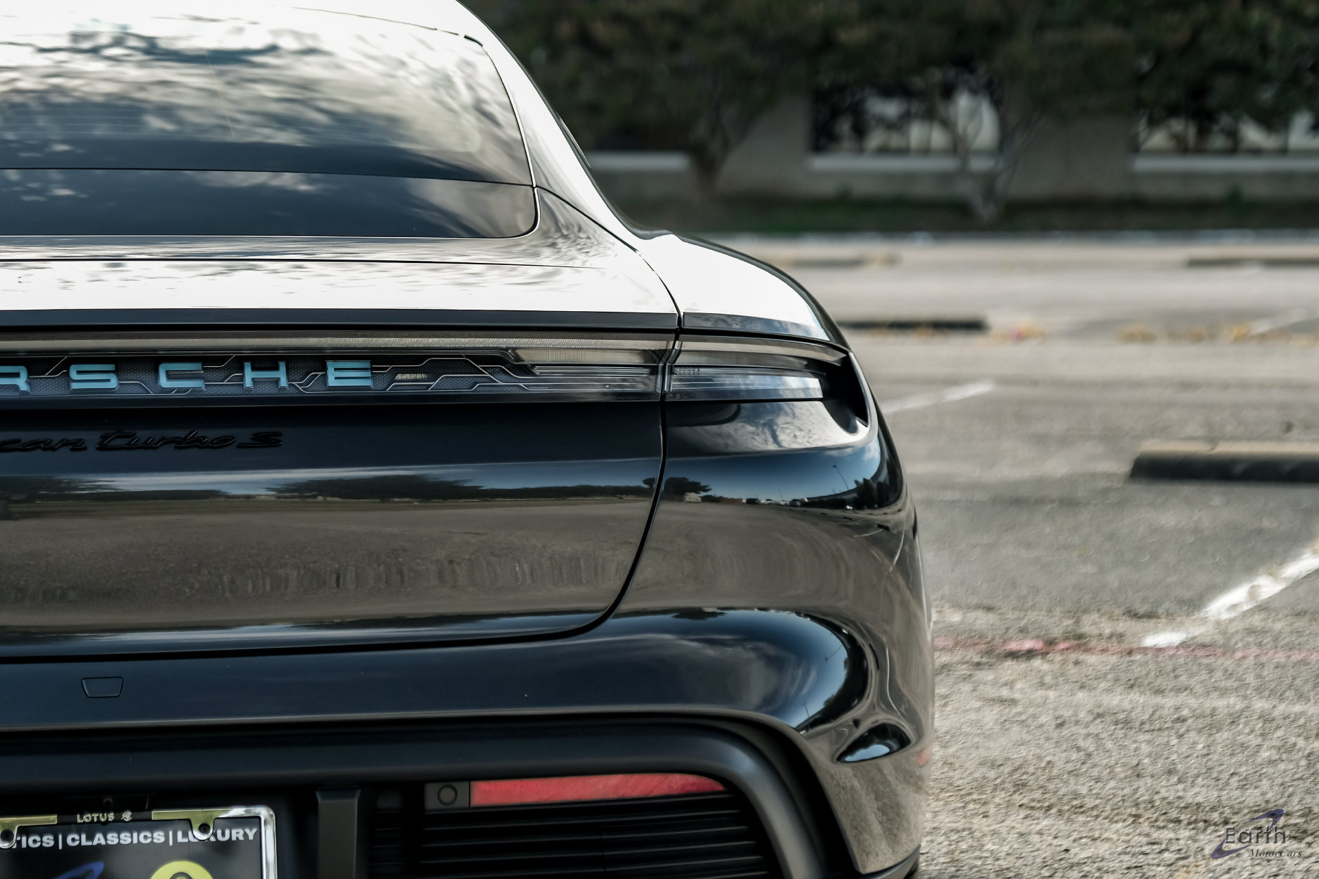 Used 2021 Porsche Taycan Turbo S AWD/4WD image 13