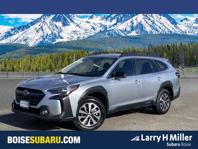 Used 2025 Subaru Outback Premium