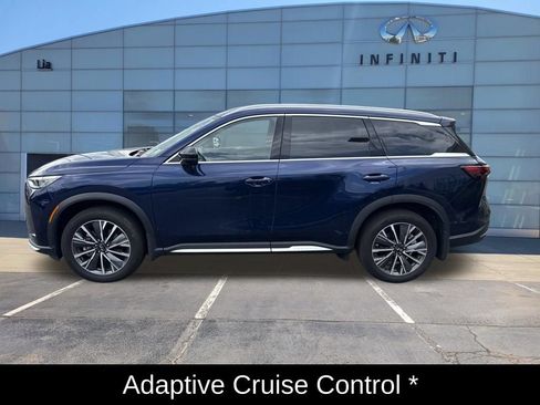 Certified 2026 INFINITI QX60 Luxe w/ Cargo Package AWD/4WD image 7