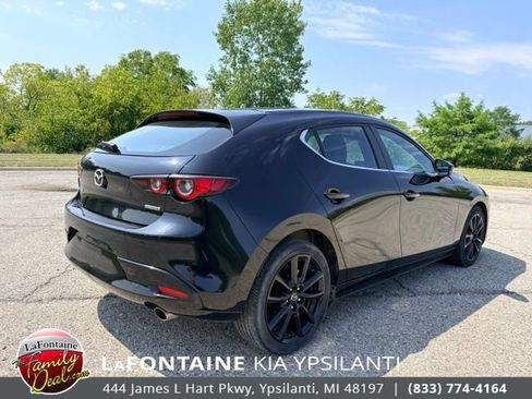 Used 2025 MAZDA MAZDA3 s Sport FWD image 5