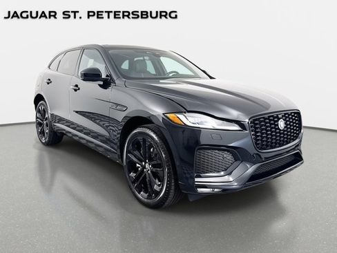 Used 2026 Jaguar F-PACE R-Dynamic S image 3