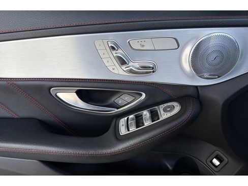 Used 2019 Mercedes-Benz C 43 AMG 4MATIC Sedan w/ AMG Night Package image 11