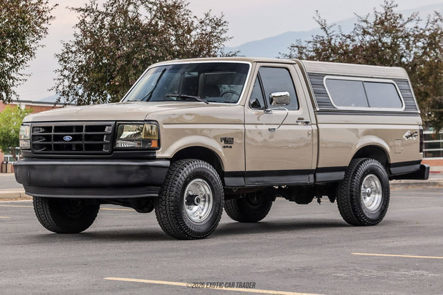 Used 1993 Ford F150 XL AWD/4WD image 14