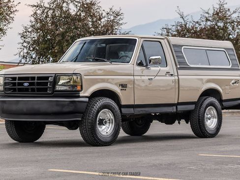 Used 1993 Ford F150 XL AWD/4WD image 14