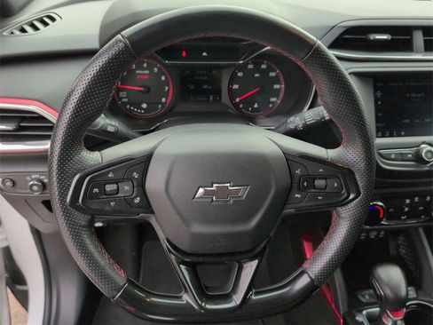 Certified 2023 Chevrolet TrailBlazer RS image 11