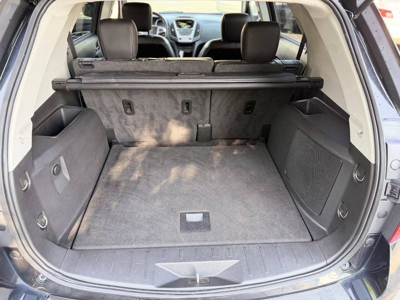 Used 2015 Chevrolet Equinox LTZ w/ LPO, Protection Package FWD image 11