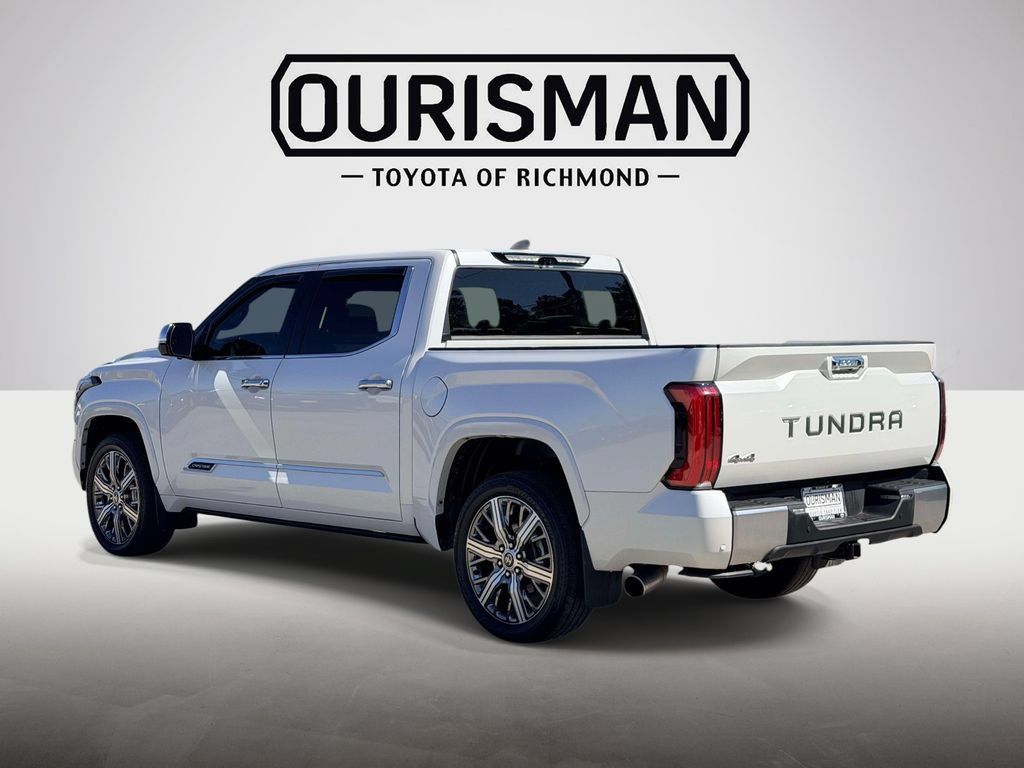 Used 2023 Toyota Tundra Capstone AWD/4WD image 23