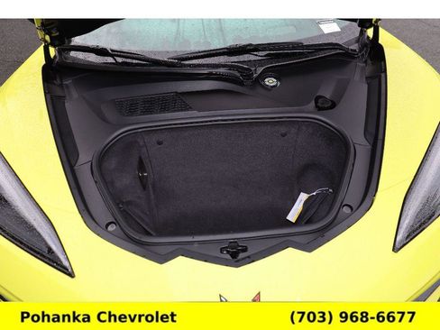 Certified 2022 Chevrolet Corvette Stingray Preferred Cpe w/ Z51 Performance Package image 34