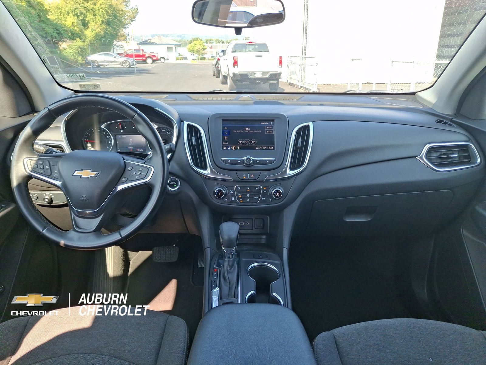 Certified 2024 Chevrolet Equinox LT AWD/4WD image 9