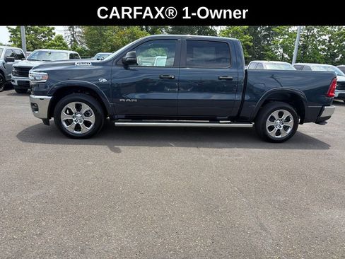 Used 2026 RAM 1500 Big Horn AWD/4WD image 2