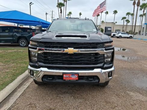 New 2026 Chevrolet Silverado 2500 LT w/ Texas Edition AWD/4WD image 2