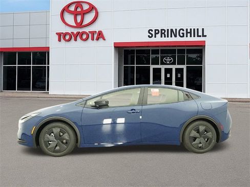 New 2026 Toyota Prius SE image 19