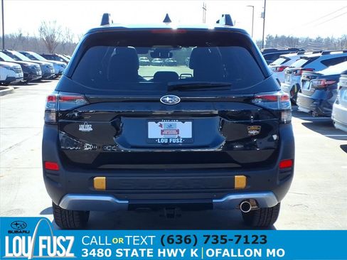 Certified 2026 Subaru Forester Wilderness image 26