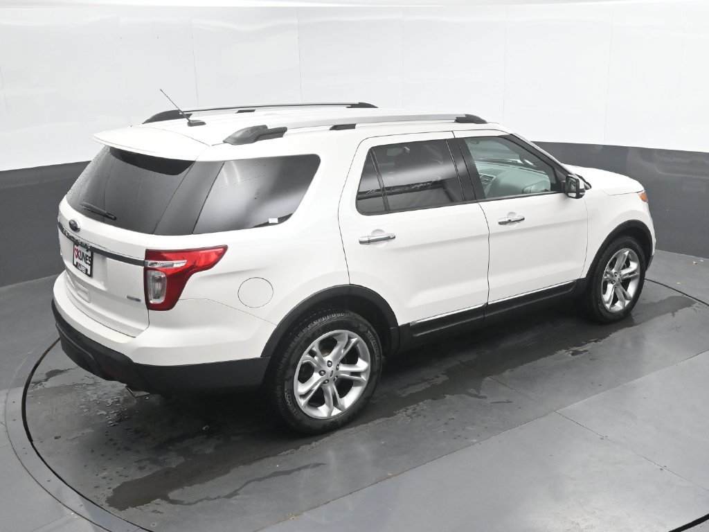 Used 2013 Ford Explorer Limited AWD/4WD image 30