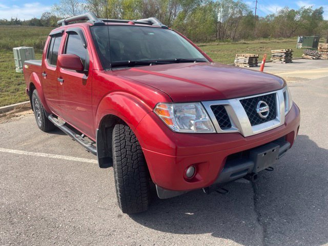 Used 2018 Nissan Frontier PRO-4X w/ Pro-4x Luxury Package AWD/4WD image 9